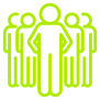 Clientes con grupo corporativo